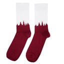Riga Sock - Red