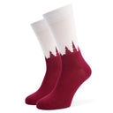 Riga Sock - Red