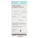 Women's Antibacterial Short Socks with Silver