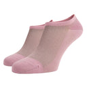 Women's Antibacterial Short Socks with Silver
