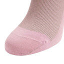 Women's Antibacterial Short Socks with Silver