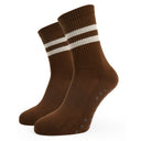 Fitness Grip Socks: Non-Slip Sports Socks for Fitness, Yoga and Pilates