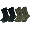 4x Summer Sock Set for Hot and Cool Weather