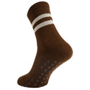 Fitness Grip Socks: Non-Slip Sports Socks for Fitness, Yoga and Pilates