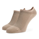 Women's Antibacterial Short Socks with Silver