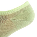 Women's Antibacterial Short Socks with Silver