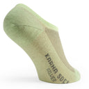 Women's Antibacterial Short Socks with Silver