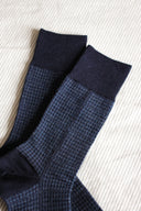 Sea Braid Fine Merino