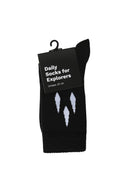4x Sock Gift Set Military + Explorer in Gift Packaging