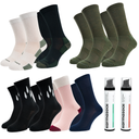Ultimate Family Foot Comfort Set for Outdoors and Everyday