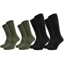 Merino Military Sock Set - All Seasons
