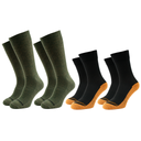 Merino Military and Work Sock Set