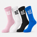 Riga Original® Women's Match Your Outfit Comfort Sock Set