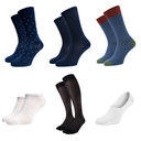 Men's Summer Sock Set for Foot Comfort