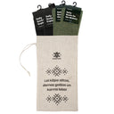 4x Sock Gift Set Military + Explorer in Gift Packaging