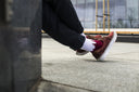 Riga Sock - Red
